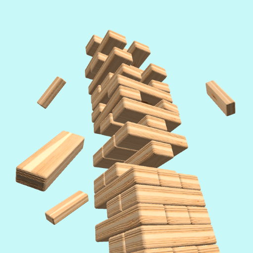 Blocks Tower AR cover art
