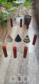 Firecracker Simulator AR cover art